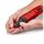 Einhell Schleif- und Gravur-Werkzeug TC-MT 150 E (schwarz/rot, 150 Watt, 117-teiliges Zubehör-Set)