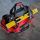 Einhell Systemkoffer E-Case Tasche (schwarz/rot)