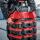 Einhell Systemkoffer E-Case Tasche (schwarz/rot)