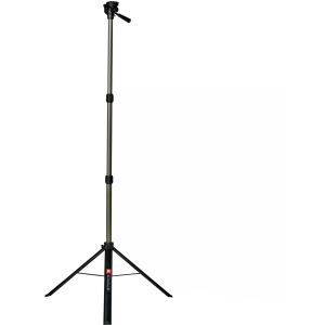 Einhell Teleskop-Stativ Tripod 85 - 170cm (schwarz)