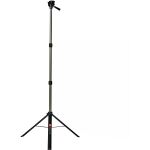 Einhell Teleskop-Stativ Tripod 85 - 170cm (schwarz)