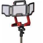 Einhell Teleskop-Stativ Tripod 85 - 170cm (schwarz)