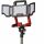 Einhell Teleskop-Stativ Tripod 85 - 170cm (schwarz)