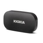 KIOXIA Exceria Plus G2 Portable 1 TB, Externe SSD (schwarz, USB-C 3.2 Gen 2 (10 Gbit/s))