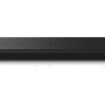 Hisense HS1000 Soundbar (schwarz, Bluetooth, HDMI, USB, AUX, Optisch)