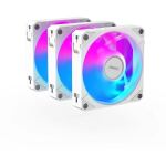 GIGABYTE AORUS EZ CHAIN FAN 120 (weiß, 3er Pack, 120 mm)