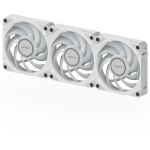 GIGABYTE AORUS EZ CHAIN FAN 120 (weiß, 3er Pack, 120 mm)