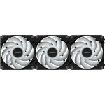 GIGABYTE AORUS EZ CHAIN FAN 120 (schwarz, 3er Pack, 120 mm)