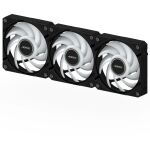 GIGABYTE AORUS EZ CHAIN FAN 120 (schwarz, 3er Pack, 120 mm)