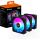 GIGABYTE AORUS EZ CHAIN FAN 120 (schwarz, 3er Pack, 120 mm)