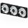 GIGABYTE AORUS EZ CHAIN FAN 120 (schwarz, 3er Pack, 120 mm)