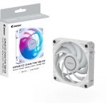 GIGABYTE AORUS EZ CHAIN FAN 120 ICE Hauptplatine Ventilator 12 cm Weiß 1 Stück(e)