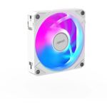 GIGABYTE AORUS EZ CHAIN FAN 120 ICE Hauptplatine Ventilator 12 cm Weiß 1 Stück(e)