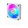 GIGABYTE AORUS EZ CHAIN FAN 120 ICE Hauptplatine Ventilator 12 cm Weiß 1 Stück(e)