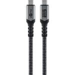Goobay USB4 Gen 3x2 Kabel, USB-C Stecker > USB-C...