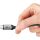 Goobay USB4 Gen 3x2 Kabel, USB-C Stecker > USB-C Stecker, 40Gbit/s (schwarz/grau, 0,5 Meter, PD, Laden mit bis zu 240 Watt)