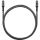 Goobay USB4 Gen 3x2 Kabel, USB-C Stecker > USB-C Stecker, 40Gbit/s (schwarz/grau, 1 Meter, PD, Laden mit bis zu 240 Watt)