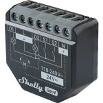 Shelly 2PM Gen4 (schwarz)