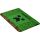 Razer Gigantus V2 - Minecraft Edition (grün, Medium)