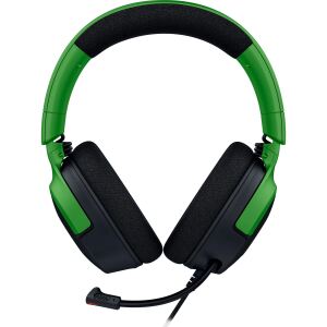 Razer Kraken V4 X - Minecraft Edition (schwarz/grün)