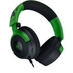 Razer Kraken V4 X - Minecraft Edition (schwarz/grün)