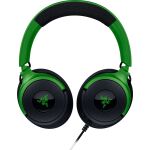 Razer Kraken V4 X - Minecraft Edition (schwarz/grün)