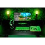 Razer Kraken V4 X - Minecraft Edition (schwarz/grün)