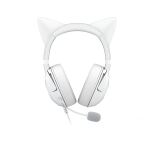 Razer Kraken Kitty V2 Kopfhörer Kabelgebunden Kopfband Gaming USB Typ-A Weiß