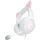 Razer Kraken Kitty V2 Kopfhörer Kabelgebunden Kopfband Gaming USB Typ-A Weiß