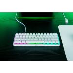Razer Huntsman V3 Pro Mini (weiß, DE-Layout, Razer Analog Optical Gen 2)