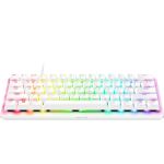 Razer Huntsman V3 Pro Mini (weiß, DE-Layout, Razer Analog Optical Gen 2)