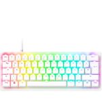 Razer Huntsman V3 Pro Mini (weiß, DE-Layout, Razer Analog Optical Gen 2)
