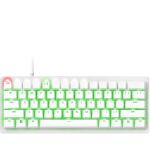 Razer Huntsman V3 Pro Mini (weiß, DE-Layout, Razer Analog Optical Gen 2)