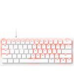 Razer Huntsman V3 Pro Mini (weiß, DE-Layout, Razer Analog Optical Gen 2)