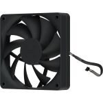 HYTE FA12 (schwarz, 4er Pack, 120 mm)