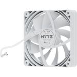 HYTE FA12 (weiß, 4er Pack, 120 mm)