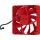 HYTE FA12 (rot, 4er Pack, 120 mm)