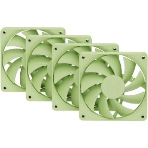 HYTE FA12 (hellgrün, 4er Pack, 120 mm)