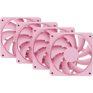 HYTE FA12 (pink, 4er Pack, 120 mm)