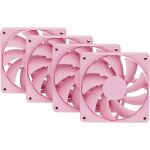 HYTE FA12 (pink, 4er Pack, 120 mm)