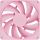 HYTE FA12 (pink, 4er Pack, 120 mm)