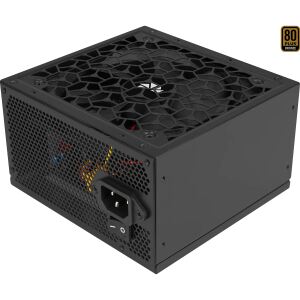 Aerocool AERO 650 (schwarz, 2x PCIe, 650 Watt)
