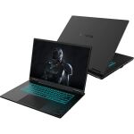 GIGABYTE GAMING A16 CTHI3DE894SH (schwarz, Intel® Core? i7-13620H, NVIDIA GeForce RTX 5050, 16 GB DDR5, 1 TB (1 TB SSD), Windows 11 Home)