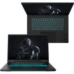 GIGABYTE GAMING A16 CTHI3DE894SH (schwarz, Intel® Core? i7-13620H, NVIDIA GeForce RTX 5050, 16 GB DDR5, 1 TB (1 TB SSD), Windows 11 Home)
