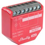 Shelly 1PM Gen4 (rot, 2er Pack)