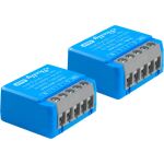Shelly 1 Mini Gen4 (blau,  2er Pack)
