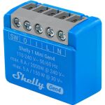 Shelly 1 Mini Gen4 (blau,  2er Pack)