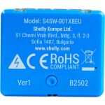 Shelly 1 Mini Gen4 (blau,  2er Pack)