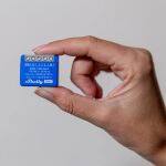 Shelly 1 Mini Gen4 (blau,  2er Pack)