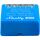 Shelly 1 Mini Gen4 (blau,  2er Pack)